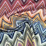 Мебельная ткань Гобелен мульти цвет 140 см T2-159 варинант исполнения - 3 | Loft Concept в Красноярске