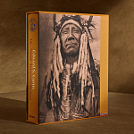 Подарочная Книга Edward S. Curtis North American Indian Complete Portfolios варинант исполнения - 2 | Loft Concept в Красноярске