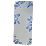 Зеркало  в цветах гжели варинант исполнения - 1 | Loft Concept в Красноярске