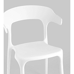 Стул Joris White Plastic варинант исполнения - 6 | Loft Concept в Красноярске