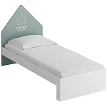 Кровать в детскую Tiny Town Bed варинант исполнения - 6 | Loft Concept в Красноярске