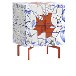 Тумба Short Brokenleaf варинант исполнения - 1 | Loft Concept в Красноярске