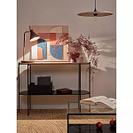 Настольная лампа с конусообразным плафоном Plum Table Lamp варинант исполнения - 2 | Loft Concept в Красноярске