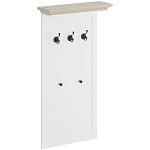 Вешалка Percent White Hanger варинант исполнения - 1 | Loft Concept в Красноярске