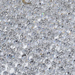 Люстра многоярусная с каскадами кристаллов Crystal Rains варинант исполнения - 9 | Loft Concept в Красноярске