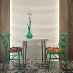 Гипсовая 3D Панель M-15 варинант исполнения - 1 | Loft Concept в Красноярске