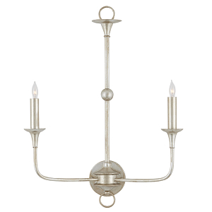 Бра настенное состаренное с 2-мя лампами Northern lLights