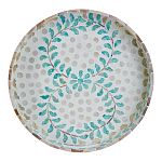 Поднос Eight Bone Inlay варинант исполнения - 2 | Loft Concept в Красноярске