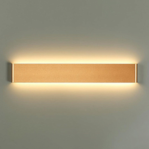 Бра Obverse Gold Wall lamp