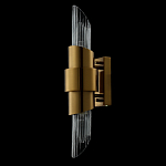 Бра с прозрачным плафоном цилиндрической формы Luxxu Modern Design варинант исполнения - 2 | Loft Concept в Красноярске