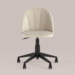 Мягкое компьютерное кресло Venus Beige варинант исполнения - 3 | Loft Concept в Красноярске