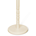 Вешалка напольная бежевая с 4-мя металлическими крючками Noble Branches варинант исполнения - 5 | Loft Concept в Красноярске