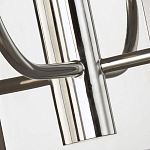 Бра с прямоугольным основанием и 2-мя белыми цилиндрическими льняными абажурами Feiss варинант исполнения - 3 | Loft Concept в Красноярске