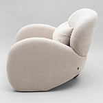 Кресло Rafael Accent Chair варинант исполнения - 3 | Loft Concept в Красноярске