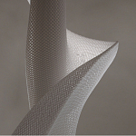 Люстра с белым скрученным плафоном Golden Swirl варинант исполнения - 7 | Loft Concept в Красноярске