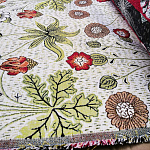 Мебельная ткань Гобелен William Morris Цветы N 1123 варинант исполнения - 2 | Loft Concept в Красноярске