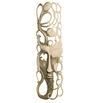 Маска ручной работы деревянная резная Carved Mask варинант исполнения - 1 | Loft Concept в Красноярске