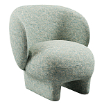 Дизайнерское Кресло Chico круглой формы варинант исполнения - 1 | Loft Concept в Красноярске