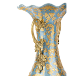 Ваза фарфоровая Vert варинант исполнения - 6 | Loft Concept в Красноярске