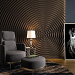 Барельеф KAIZEN варинант исполнения - 1 | Loft Concept в Красноярске