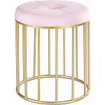 Пуф Pink cage варинант исполнения - 1 | Loft Concept в Красноярске