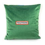 Подушка Seletti Volcano Toiletpaper варинант исполнения - 3 | Loft Concept в Красноярске