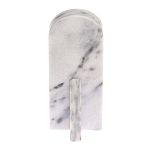 Часы погон МВД подарочные настольные из натурального камня Мрамор Military Clock варинант исполнения - 9 | Loft Concept в Красноярске