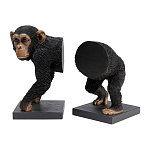 Держатель для книг Шимпанзе варинант исполнения - 2 | Loft Concept в Красноярске