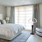 Торшер черно-белая статуэтка Девушка Girl Carries Light Balls варинант исполнения - 1 | Loft Concept в Красноярске