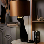 Настольная лампа с абажуром CATS COLLECTION варинант исполнения - 7 | Loft Concept в Красноярске