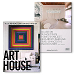 Подарочный Альбом захватывающая визуальная экскурсия Art House варинант исполнения - 2 | Loft Concept в Красноярске