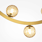 Люстра подвесная Ambre 3000К 12Вт варинант исполнения - 3 | Loft Concept в Красноярске