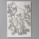 Панно Сосна варинант исполнения - 1 | Loft Concept в Красноярске