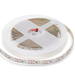 Светодиодная лента 14,4W/m 120LED/m 2835SMD теплый белый