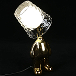 Лампа настольная Kosett 2 варинант исполнения - 2 | Loft Concept в Красноярске