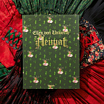 Коллекционный лимитированный Фотоальбом Ellen von Unwerth. Heimat XXL варинант исполнения - 10 | Loft Concept в Красноярске