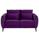 Диван двухместный с подлокотниками Harmony варинант исполнения - 15 | Loft Concept в Красноярске