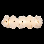 Бра с текстурированными мраморными элементами Marble square варинант исполнения - 1 | Loft Concept в Красноярске