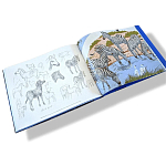 Лимитированная подарочная книга HERMES Fierce and Fragile book, English version варинант исполнения - 8 | Loft Concept в Красноярске