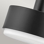 Подвесной светильник цилиндрический с белым плафоном Hinkley варинант исполнения - 4 | Loft Concept в Красноярске