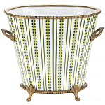 Кашпо Yellow blue design варинант исполнения - 1 | Loft Concept в Красноярске