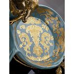 Блюдо двойное из фарфора Crogy варинант исполнения - 8 | Loft Concept в Красноярске