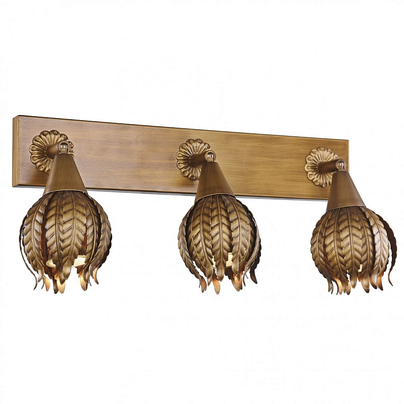 Спот Button spot 3 Античная Бронза в Красноярске | Loft Concept 