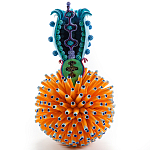 Статуэтка Оранжевый тропический фрукт Tropical Fruit Pandora 2 варинант исполнения - 6 | Loft Concept в Красноярске