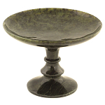 Фруктовница из натурального камня Нефрит Natural Stone Fruit Bowls варинант исполнения - 1 | Loft Concept в Красноярске