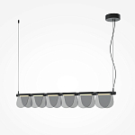 Люстра подвесная Fluffy 3000К 30Вт варинант исполнения - 1 | Loft Concept в Красноярске