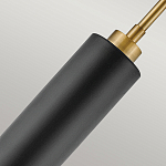 Подвесной светильник цилиндрический с белым плафоном Hinkley варинант исполнения - 3 | Loft Concept в Красноярске