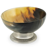 Салатник Bowl Horn With Foot D13 варинант исполнения - 1 | Loft Concept в Красноярске