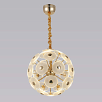 Люстра подвесная в форме шара Catcher варинант исполнения - 1 | Loft Concept в Красноярске