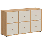 Тумба 6 отделений Liam варинант исполнения - 1 | Loft Concept в Красноярске